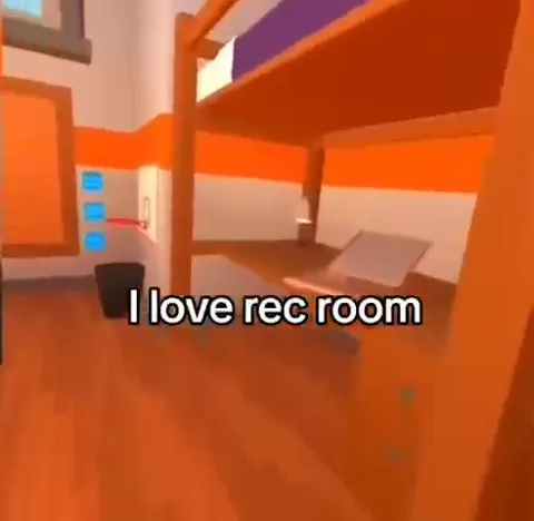 I Love Rec Room