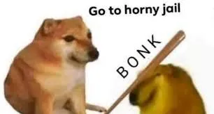 Go to Horny Jail Bonk