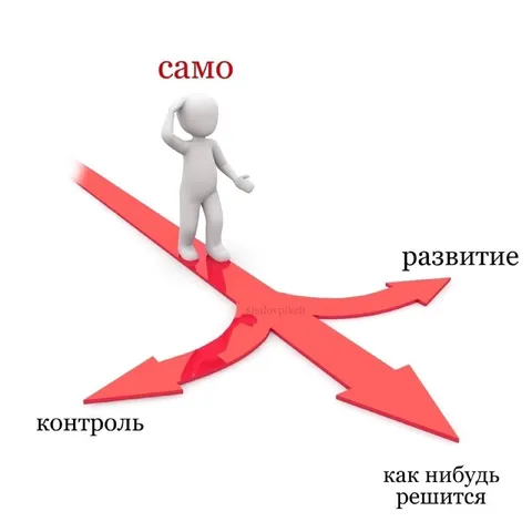 Саморазвитие и контроль