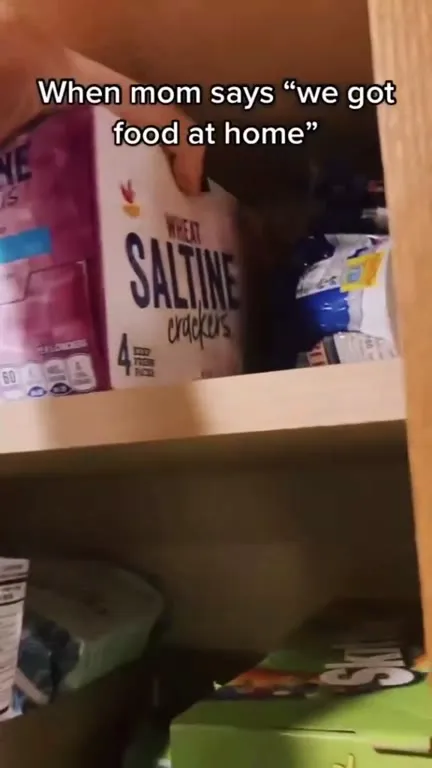 Food at Home Surprise Rat
