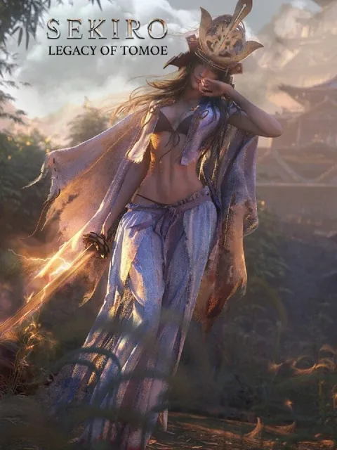 Sekiro Legacy of Tomoe