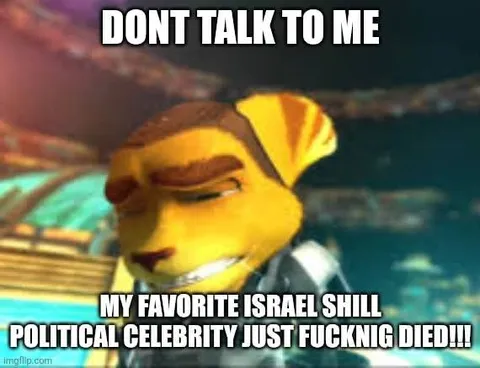 Don't Talk to Me Ratchet