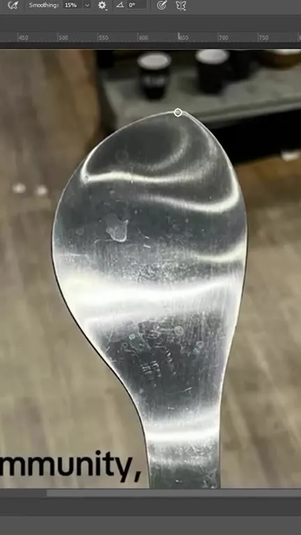 Spoon Shape Debate