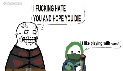 I Hate You and Hope You Die