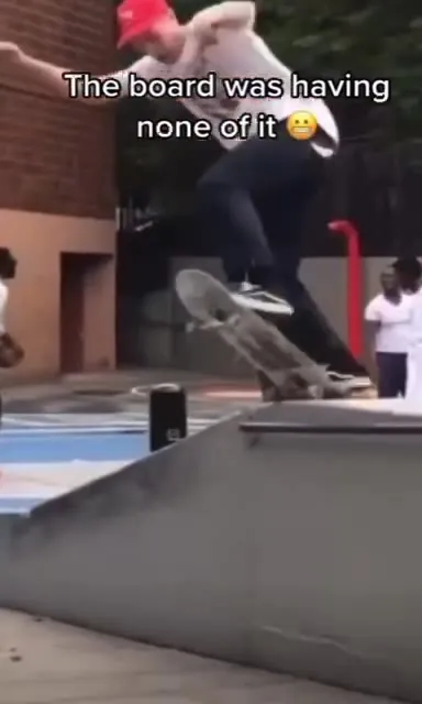 The Board Was Having None of It