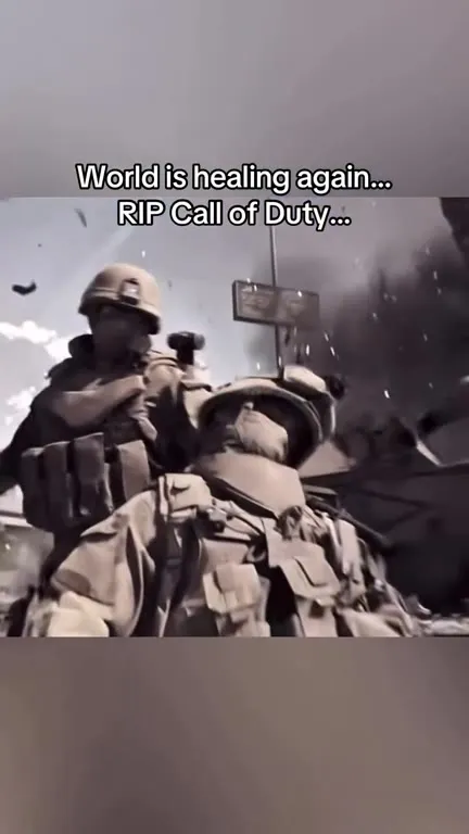 RIP Call of Duty Alternatives