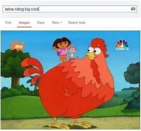 Latina Riding Big Cock