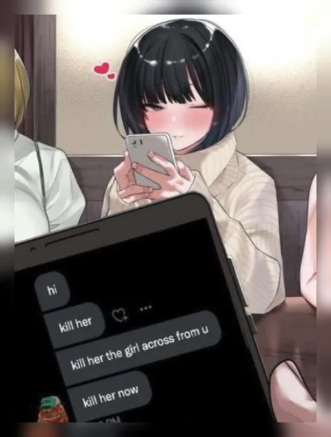 Kill Her Now