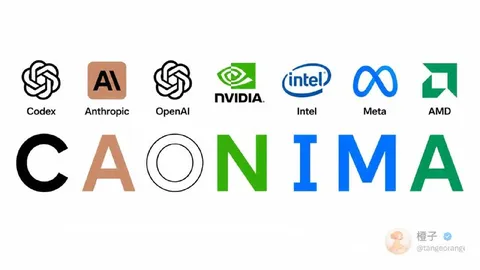AI Companies Spell CAONIMA