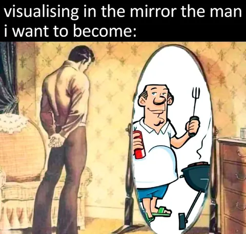 The Man I Want to Become
