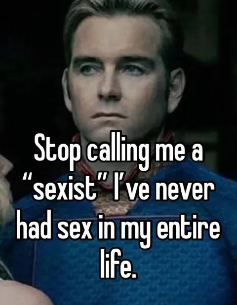 I've Never Had Sex