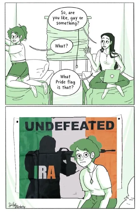 What Pride Flag Is That?