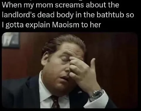 Explaining Maoism After a Dead Body