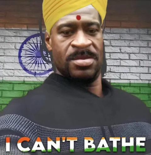 I Can't Bathe