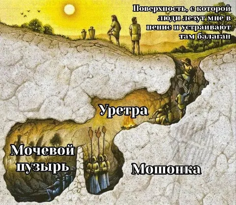 Поверхность для проникновения в пение
