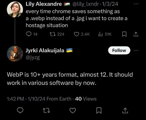 WebP Hostage Situation