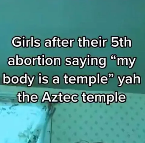 My Body Is a Temple