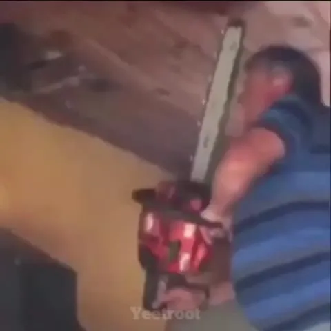Chainsaw Romance on the Floor