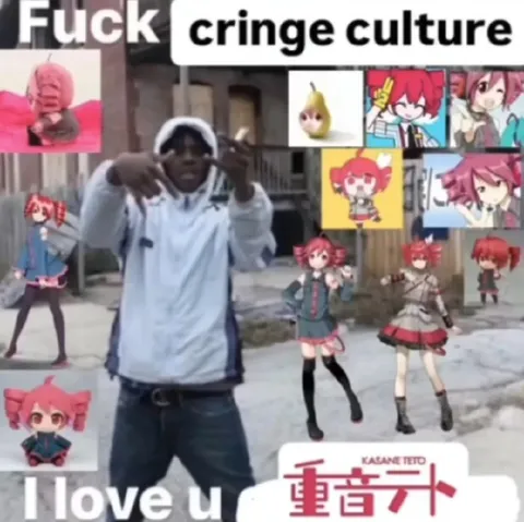 Fuck Cringe Culture Teto