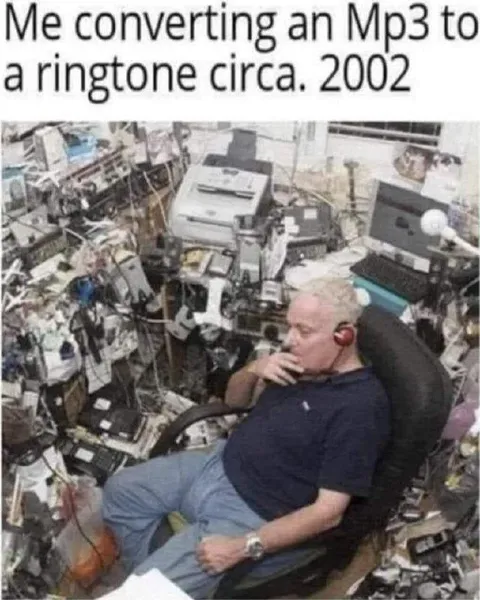 Converting an MP3 to Ringtone