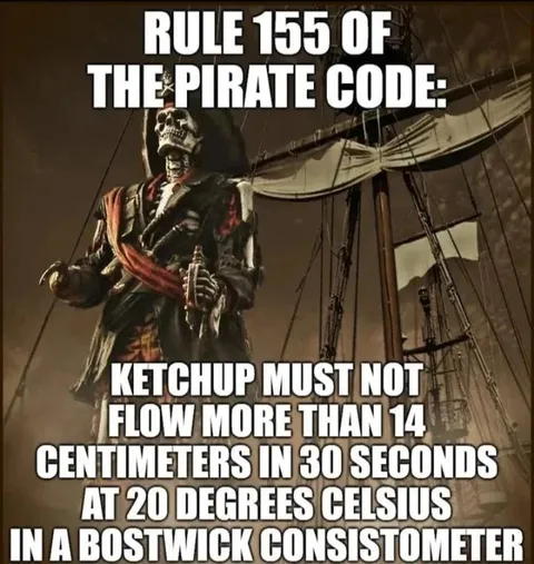 Rule 155 of the Pirate Code