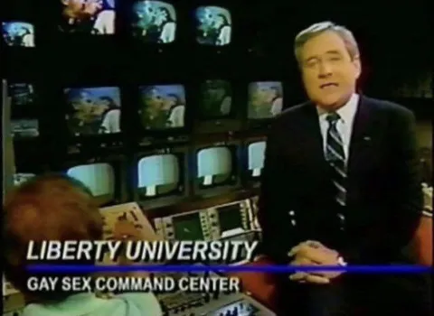 Gay Sex Command Center