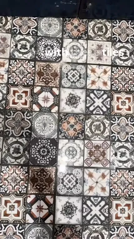 Something Wrong With These Tiles