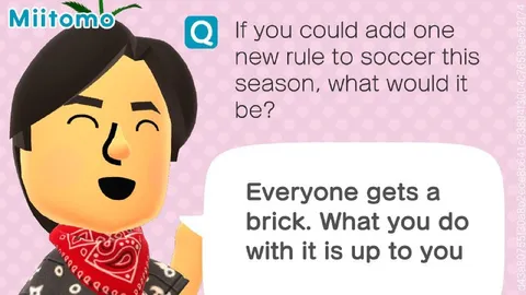 Everyone Gets a Brick