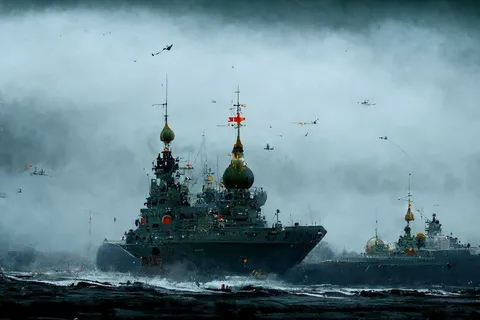 Православные боевые корабли