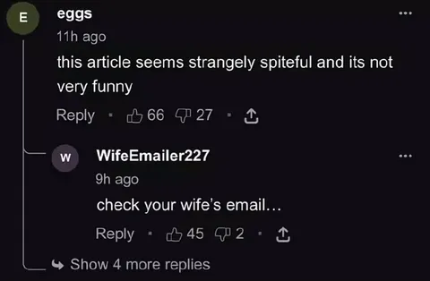 Check Your Wife's Email