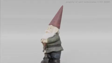 Tactical Thermonuclear Gnome Detonation