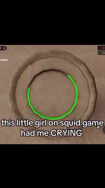 Squid Game Girl Had Me Crying
