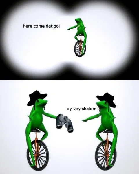 Here Come Dat Goi Frog