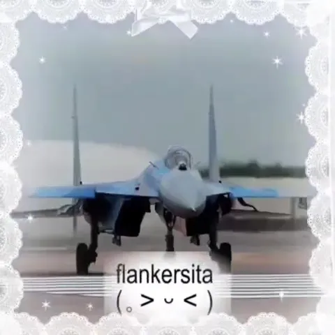 Avioncitos con carita tierna