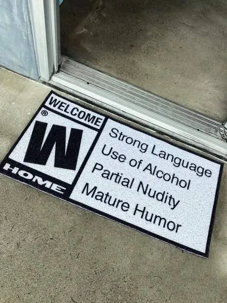 Welcome to Strong Language