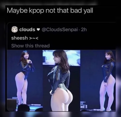 Maybe K-pop Isn't That Bad