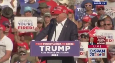 You're Fired, Take the Shot