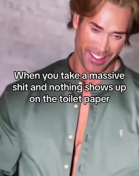 Massive Shit, No Evidence