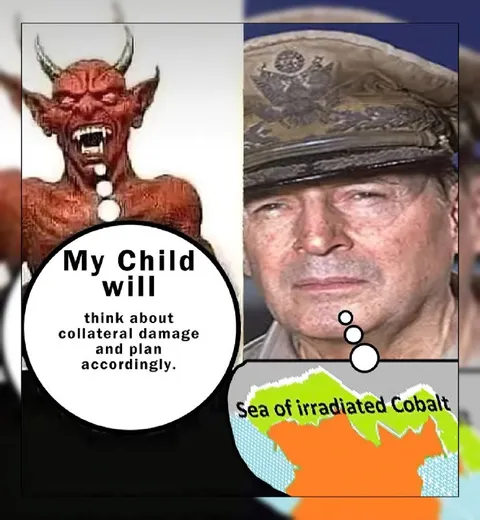 My Child Will Plan Accordingly