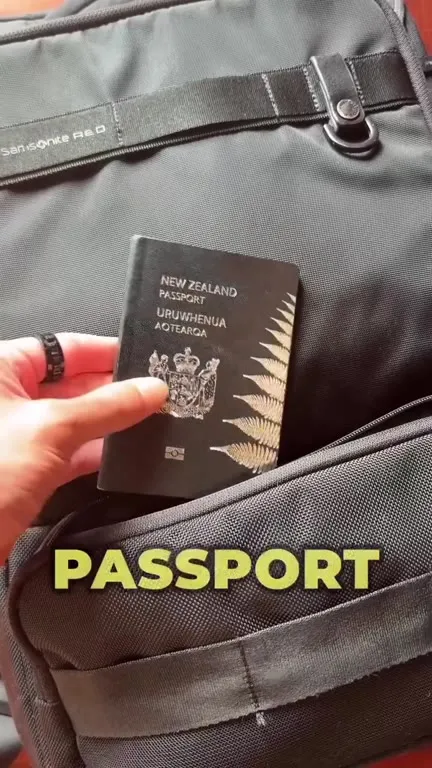 ADHD Travel Passport Checks