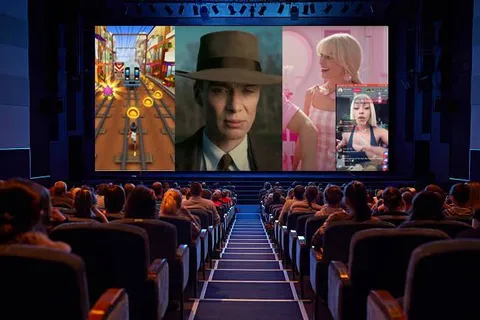 Кинотеатр для поколения TikTok