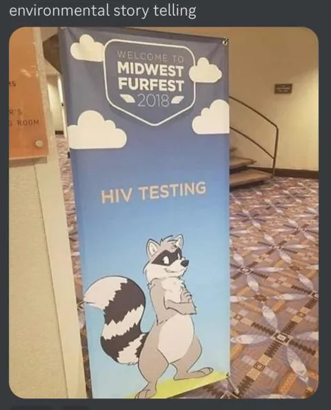 Midwest FurFest HIV Testing