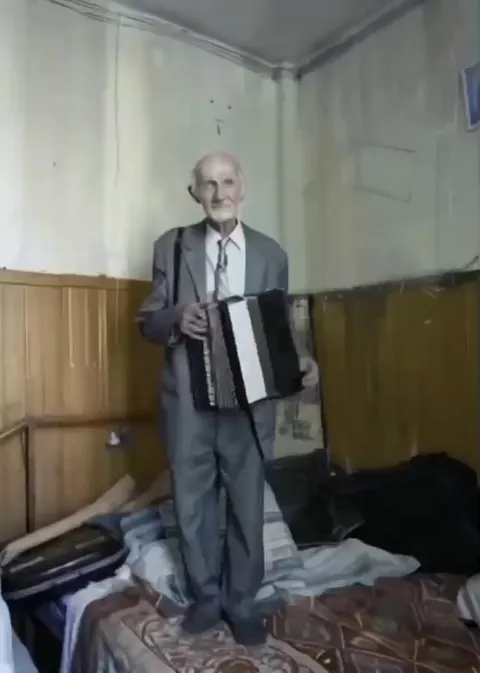 Бабушки и невозможные трюки