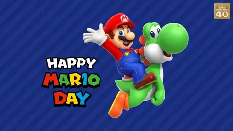Happy Mario Day