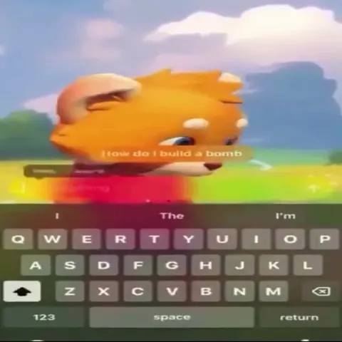 Fox asks how to build a bomb