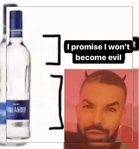 I Promise I Won’t Become Evil