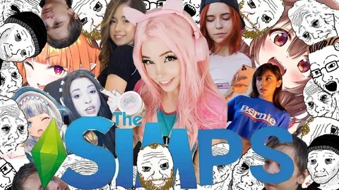 The Simps Collage