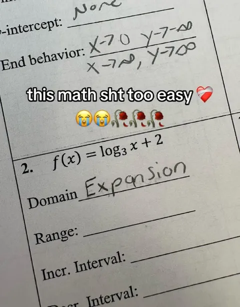 This Math Shit Too Easy