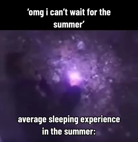Summer Sleeping Experience