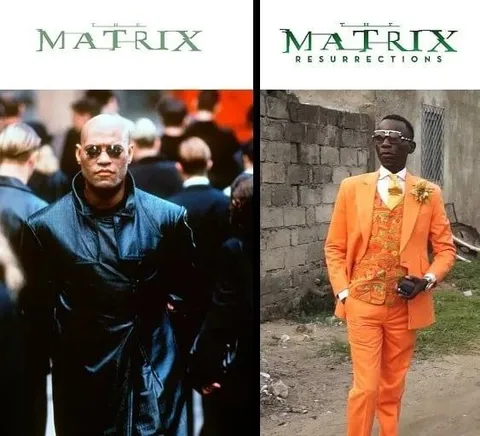 Morpheus Then and Now